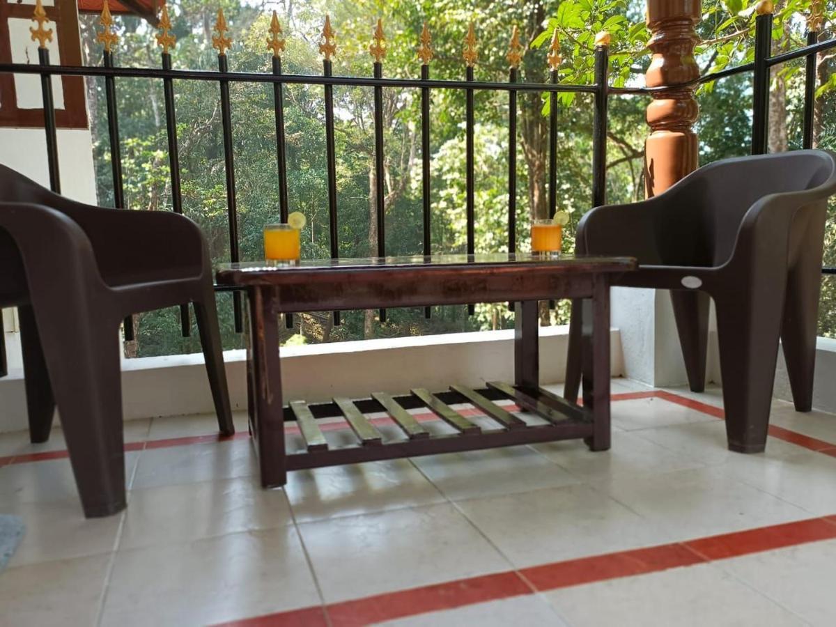 Hotel Qexperiences Coorg à Madikeri Extérieur photo