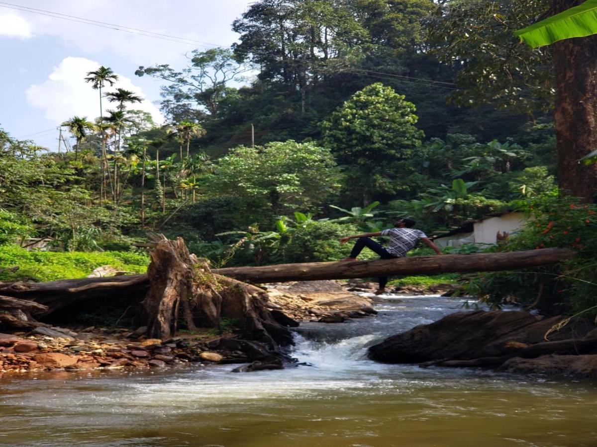 Hotel Qexperiences Coorg à Madikeri Extérieur photo